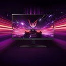 LG 24” UltraGear™ FHD 180Hz gaming monitor, 1ms MBR, HDR 10, 2024 | 24GS50F-B