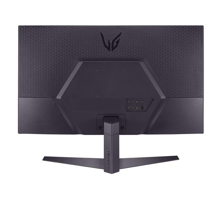LG 24” UltraGear™ FHD 180Hz gaming monitor, 1ms MBR, HDR 10, 2024 | 24GS50F-B