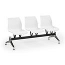 Laser X3 Waiting Bench Chair