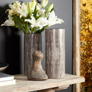 Atacama Vase | Thatched Sienna
