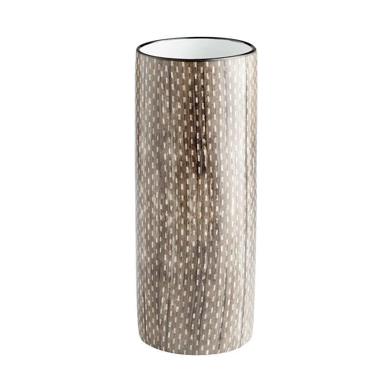 Atacama Vase | Thatched Sienna