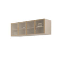 13180 Kapadokya Wardrobe Top Cabinet (Additional)