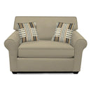 #149 / #140-07 Sofa Modern Set (3+3+1+1)