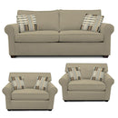 #149 / #140-07 Sofa Modern Set (3+3+1+1)