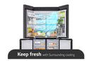 LED Multi Door Refrigerator