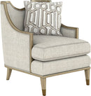 Harper Quartz Single Seater Chair
