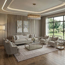 Harper Quartz Single Seater Chair
