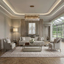 Harper Quartz Single Seater Chair