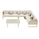2036320 Airport Outdoor Sofa Sectional Set