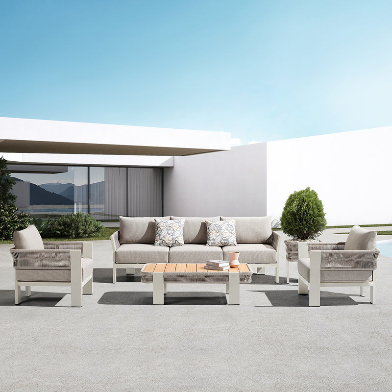 205420 Borromeo Outdoor Sofa Set