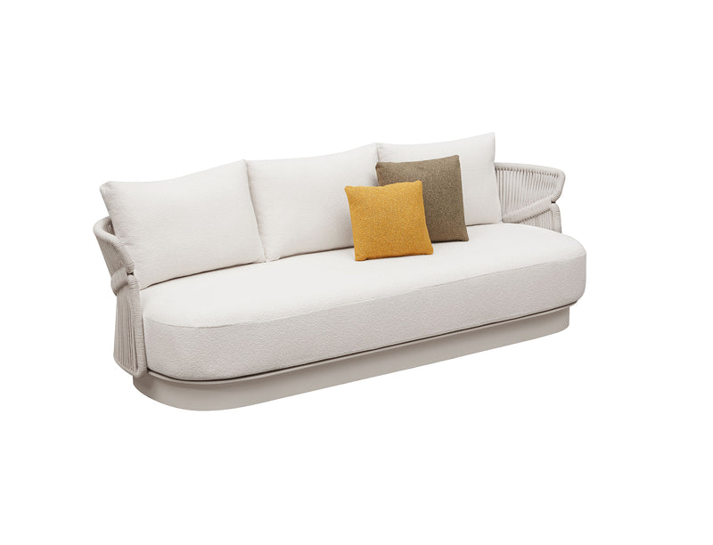 Aio Outdoor Sofa Set (3+2+1+CT+CT+ET+ET)