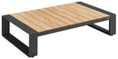 Cambusa Outdoor Sofa Set (Sectional + CT + CT)