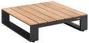 Cambusa Outdoor Sofa Set (Sectional + CT + CT)