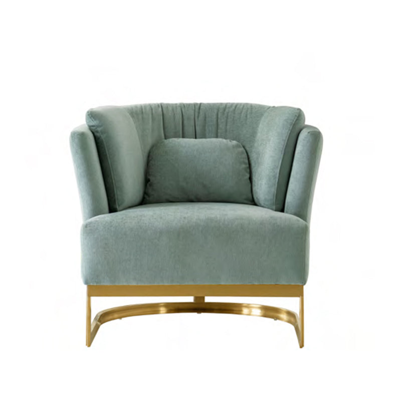 20909 Misty Green Sofa Set (3+3+1+1)