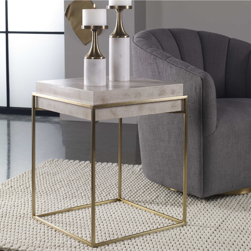 25100 Inda Accent Table