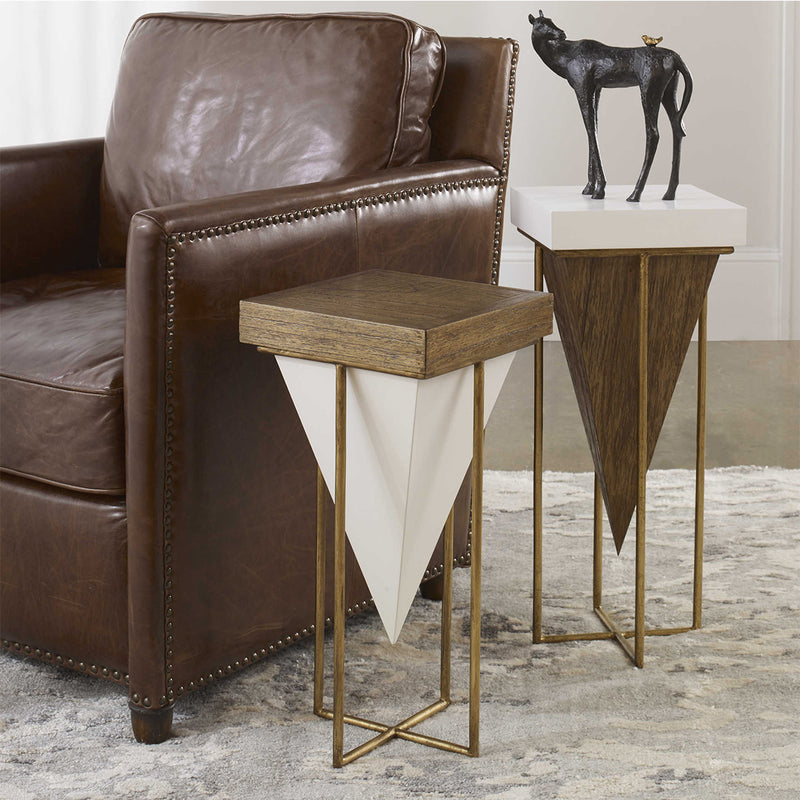 25455 Accent Table (Set of 2)