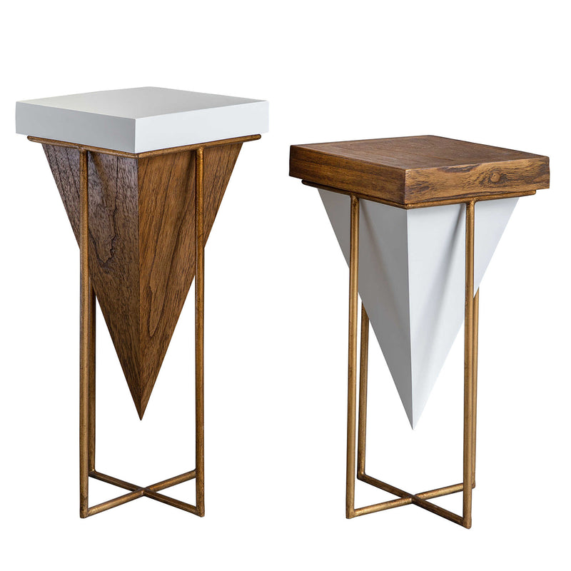 25455 Accent Table (Set of 2)