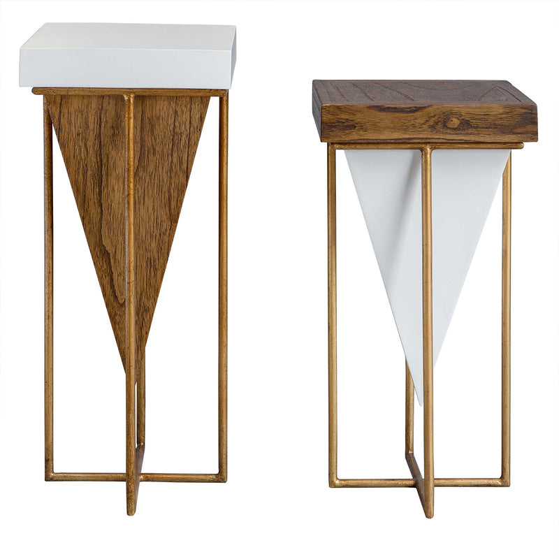 25455 Accent Table (Set of 2)