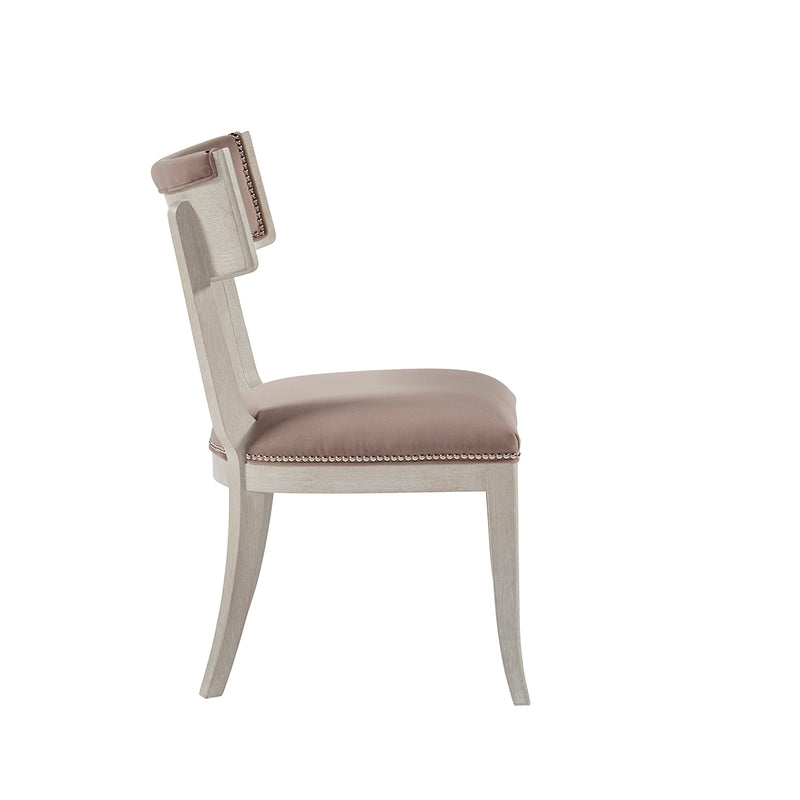 Klismos Side Chair