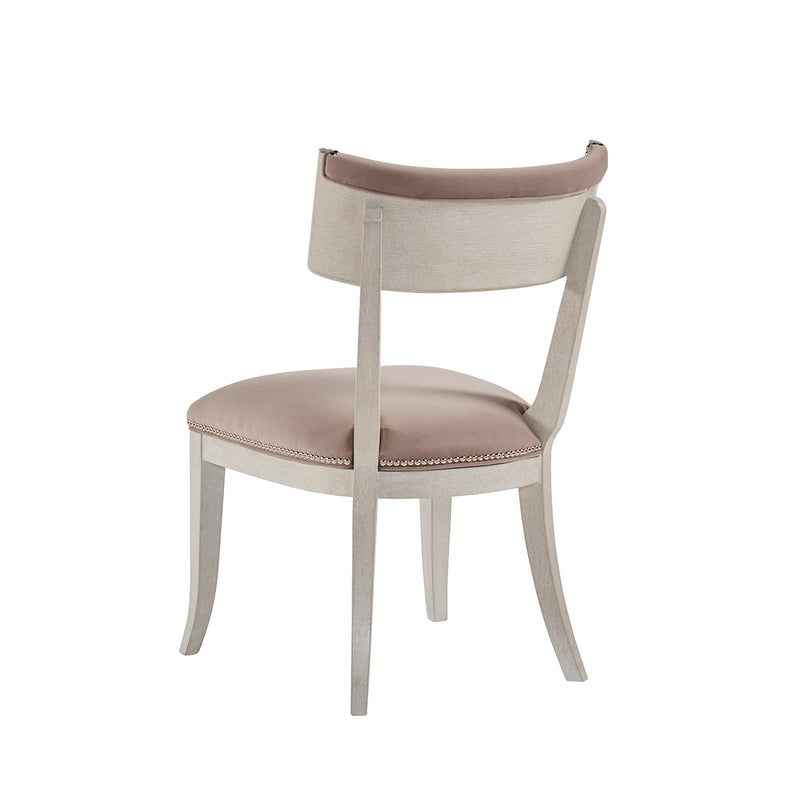 Klismos Side Chair