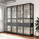 278240-2340 Frame Display Cabinet