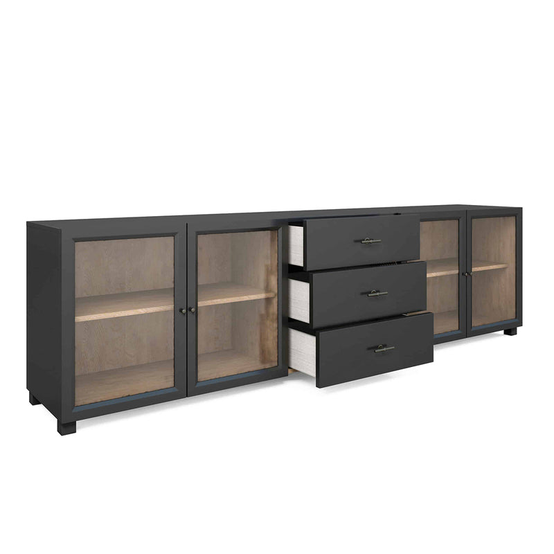 278423-2340 Frame TV Cabinet