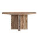 Passage Round Dining Set 4 Seaters