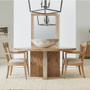 Passage Round Dining Set 4 Seaters