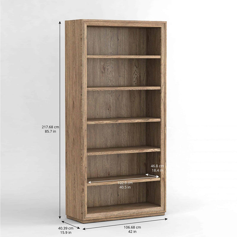 287401-2302 Passage Bookcase