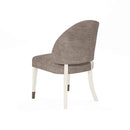 Blanc Round Dining Table Set - Nabco Furniture Centre