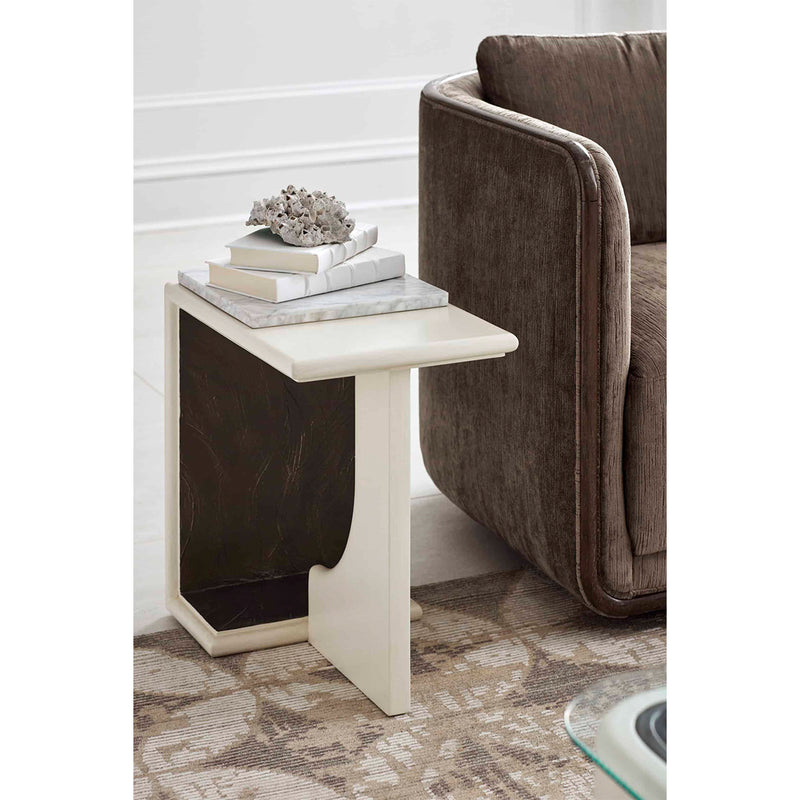 289308-1040 Blanc Side Table