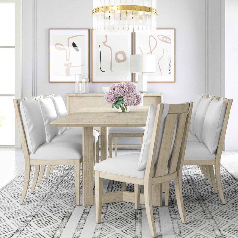 299220-2349 Cotiere Rectangular Dining Table