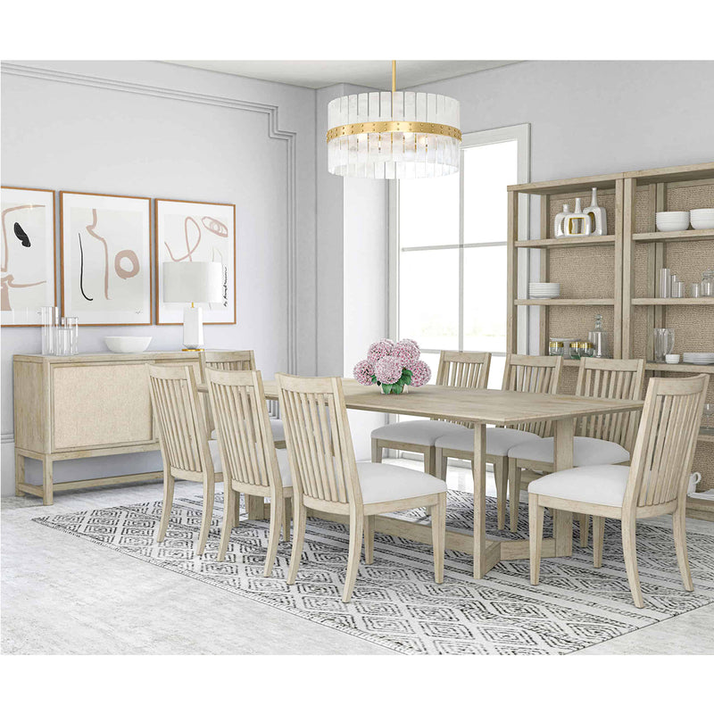 299220-2349 Cotiere Rectangular Dining Table