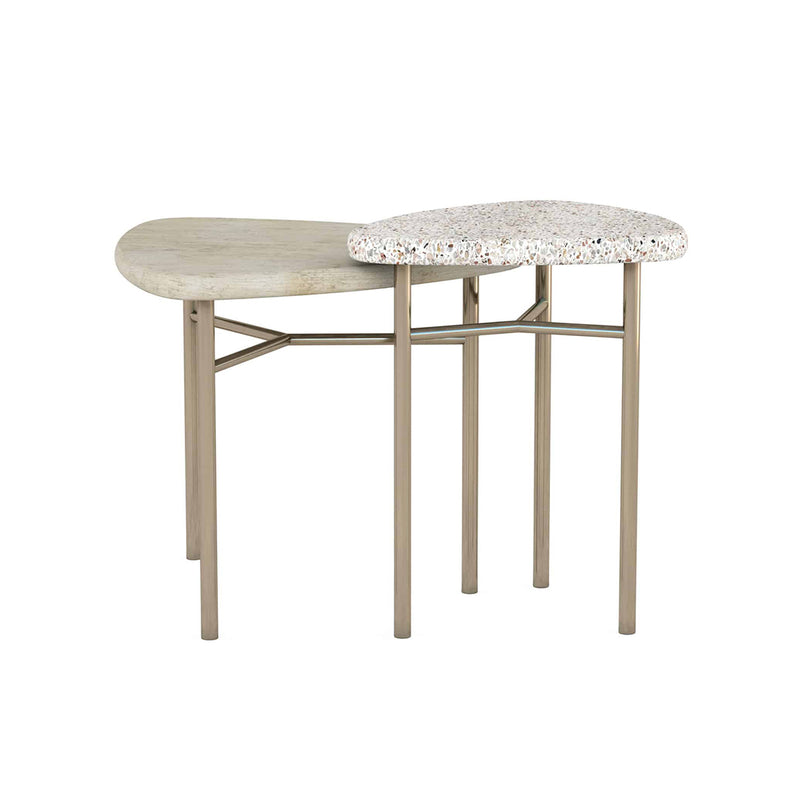 299365-1243 Cotiere Bunching Nesting Tables