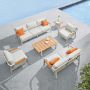 3019190 Visconti 2.0 Outdoor Sofa Set - Nabco Furniture Centre