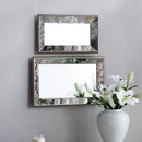 31500-DS Dorthea Rectangular Wall Mirror