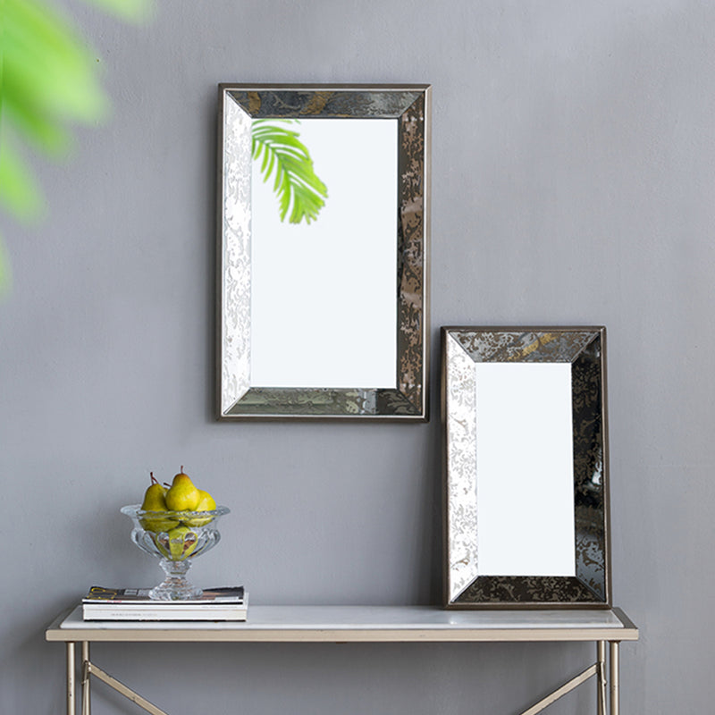 31500-DS Dorthea Rectangular Wall Mirror