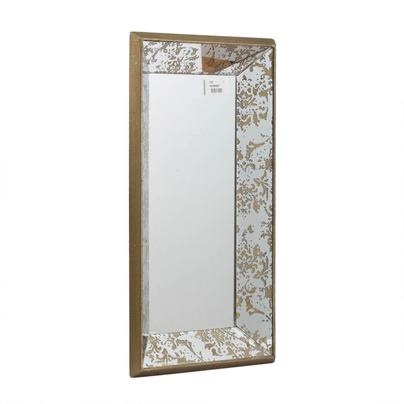 31500-DS Dorthea Rectangular Wall Mirror