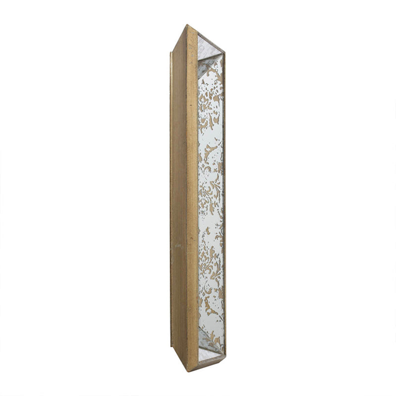 31500-DS Dorthea Rectangular Wall Mirror