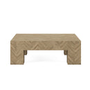 Garrison Square Set Table