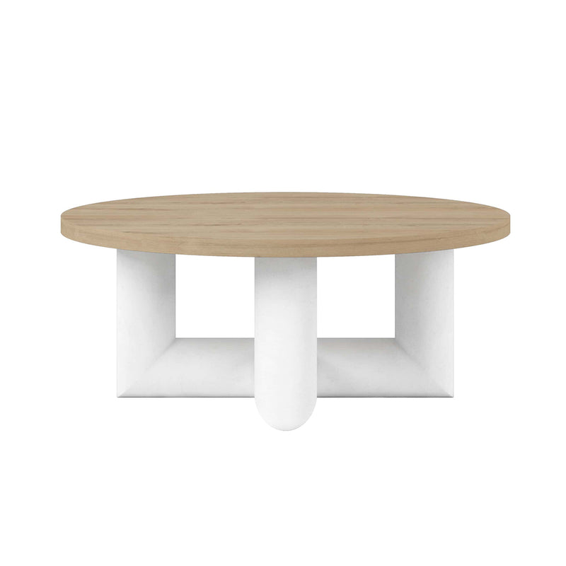 Garrison Round Set Table