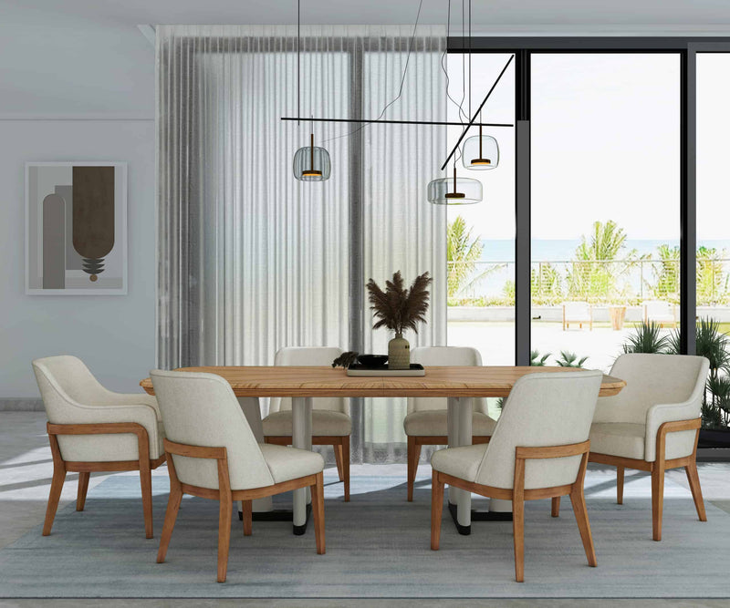 Portico Collection Dining Set