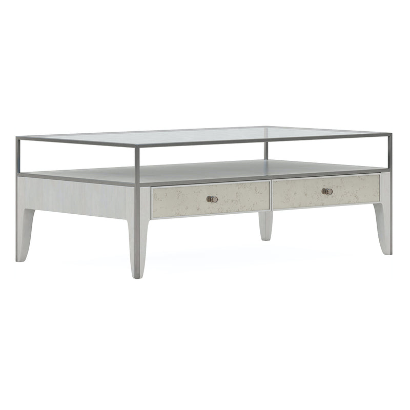 Mezzanine Set Table with Console