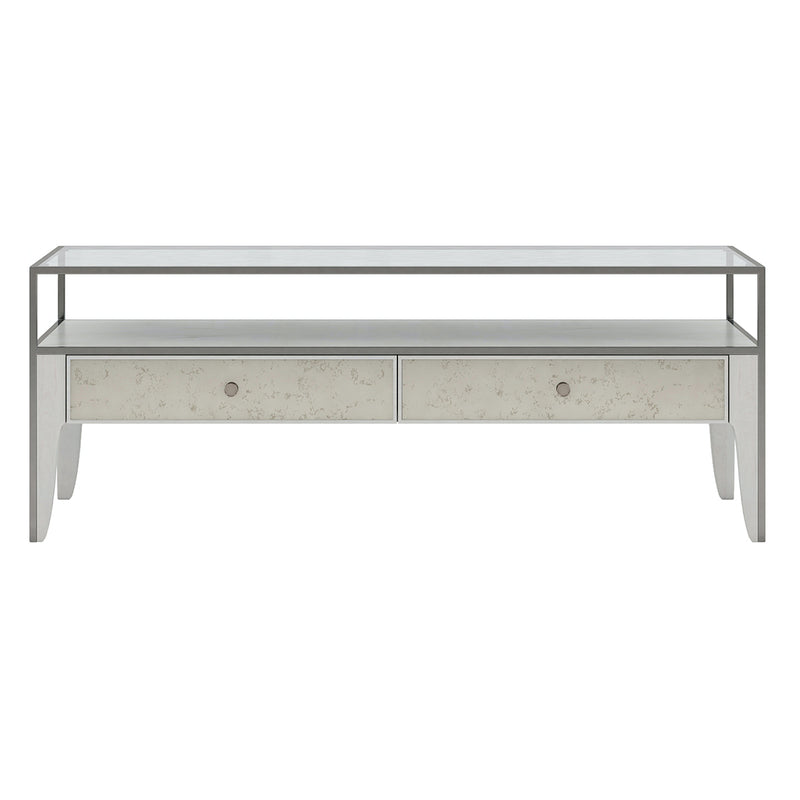 Mezzanine Set Table with Console