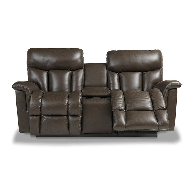 390775 Mateo 2 Seaters Wall Reclining with Console