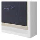 41457 Escape Framed Print Painting