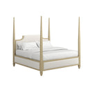Eave Sundrenched Bedroom Set (without Mattress)