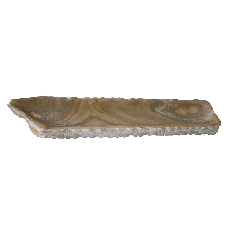 Onyx Stoneware Tray