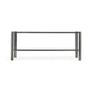 Gatsby Black Nickel Set Table