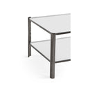 Gatsby Black Nickel Set Table